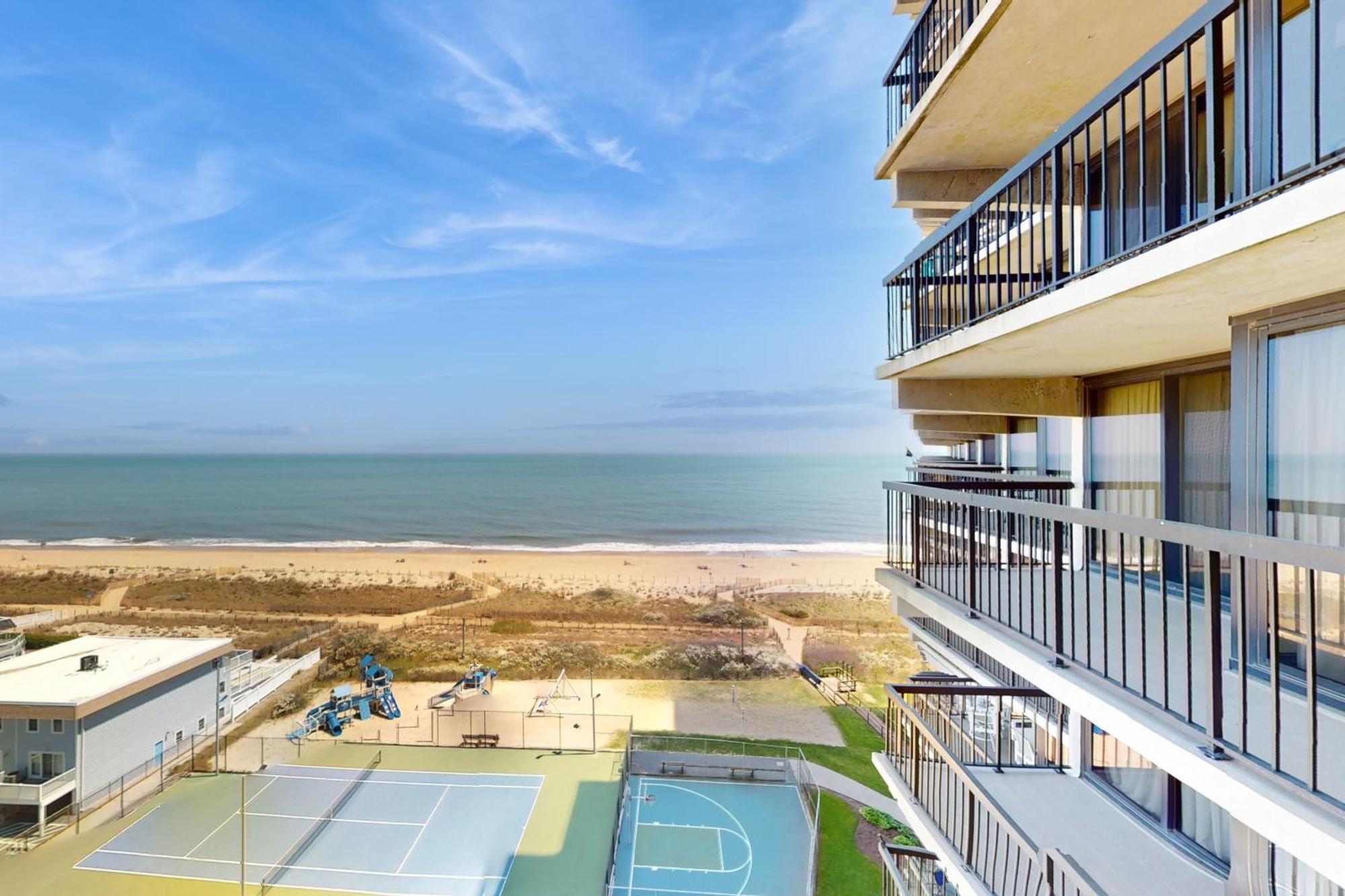 Sea Watch Condos IV オーシャン・シティ エクステリア 写真