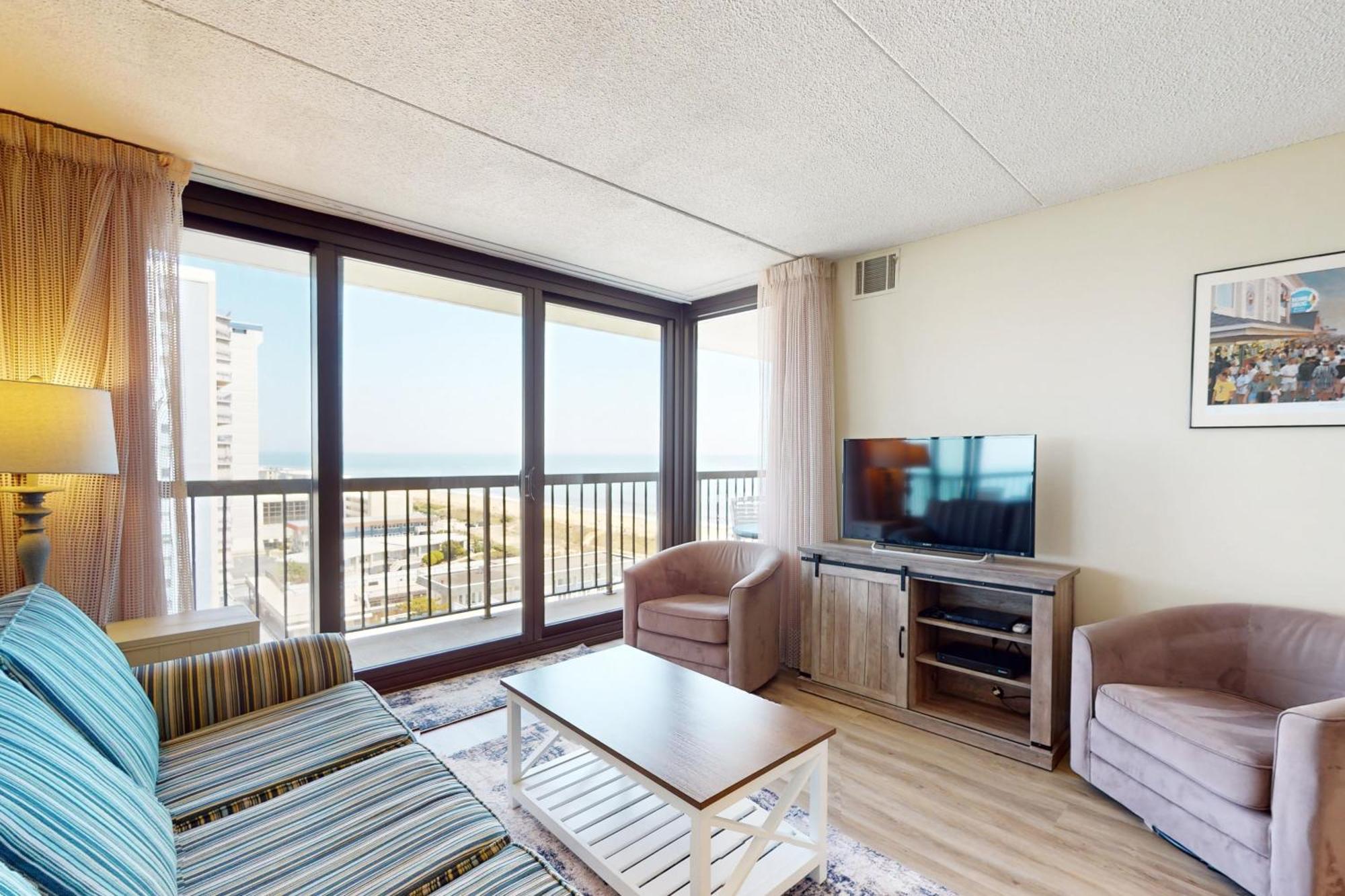 Sea Watch Condos IV オーシャン・シティ エクステリア 写真