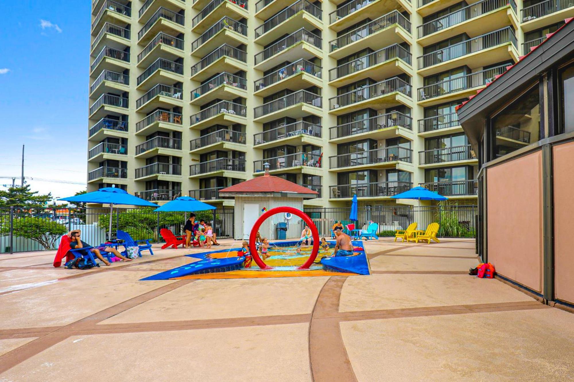 Sea Watch Condos IV オーシャン・シティ エクステリア 写真