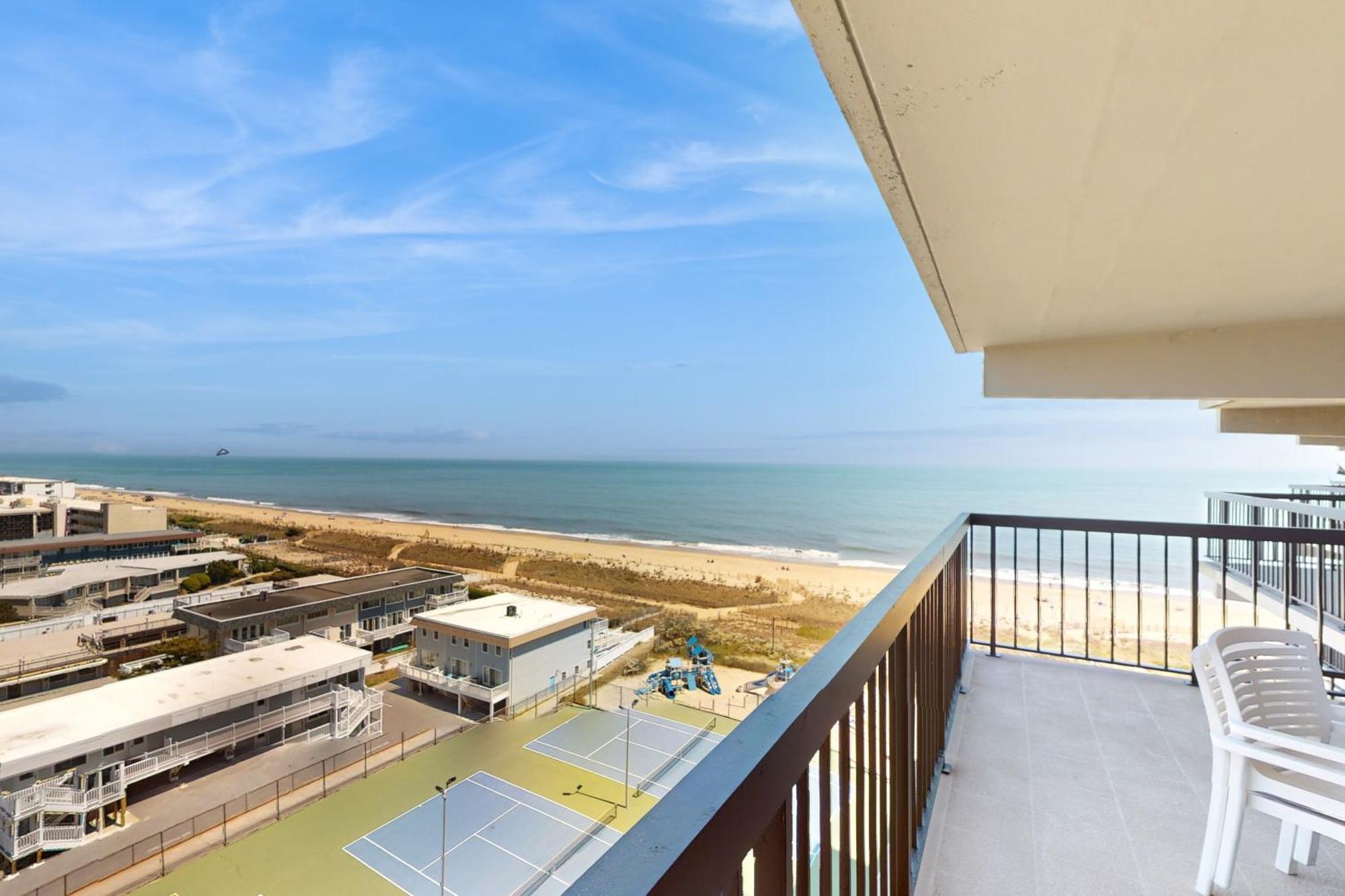 Sea Watch Condos IV オーシャン・シティ エクステリア 写真